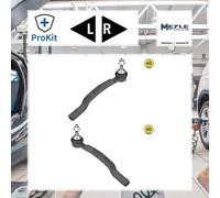 2x Meyle Spurstangenkopf Links, Rechts für Volvo XC90 I XC70 I Cross Country
