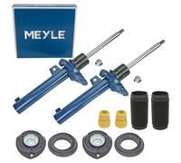 2x MEYLE Stoßdämpfer Dreckschutz Domlager für VW GOLF 7 A3 8V LEON OCTAVIA vorne