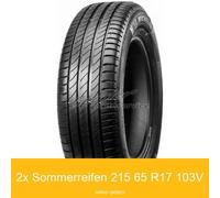 2x Michelin Primacy 4 XL 215/65 R17 103V Sommerreifen | 12571