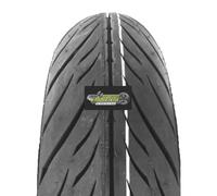 2x Mitas MC 25 Bogart 100/80R17 52S Reifen Sommer Motorrad