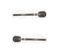 2x MONROE Axialgelenk Spurstange Vorne für Fiat Panda 141_ 141A_ X 1/9 128_
