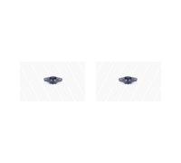 2x MONROE Federbeinstützlager hinten für Fiat Uno 146A/E 45 i.e 1.0 146_ 75 70