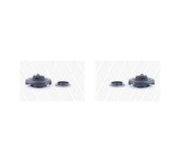 1x MONROE Reparatursatz Federbeinstützlager MK096 Renault Megane 1 Megane Scenic