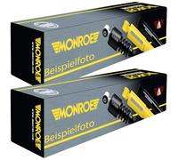 2x MONROE G8100 Stoßdämpfer Vorne für CITROEN C3 PICASSO PEUGEOT 207 1.2-1.6D