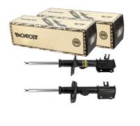 2X MONROE GASDRUCK STOßDÄMPFER VORNE LI+RE passend für FIAT 500X JEEP COMPASS RE