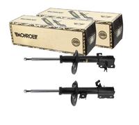 2X MONROE GASDRUCK STOßDÄMPFER VORNE LINKS+RECHTS passend für NISSAN QASHQAI