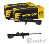 2X MONROE GASDRUCK STOßDÄMPFER VORNE LINKS+RECHTS passend für VITARA SX4 S-CROSS