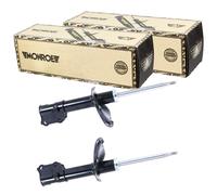 2x MONROE GASDRUCK STOßDÄMPFER VORNE passend für HYUNDAI ACCENT KIA RIO