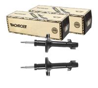 2x MONROE GASDRUCK STOßDÄMPFER VORNE passend für NISSAN MICRA