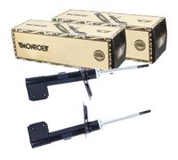2x MONROE GASDRUCK STOßDÄMPFER VORNE passend für PEUGEOT 307