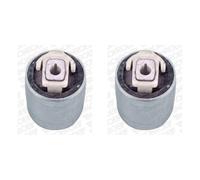 2x MONROE Lagerung Querlenker Vorne für Audi A4 8E2 B6 2.0 1.6 8D2 B5 1.8 8E5