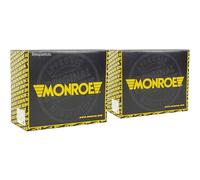 2x MONROE MK367 Federbeinstützlager Vorne für AGILA IGNIS I II WAGON R+