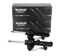 2x MONROE Stoßdämpfer für VW GOLF 7 PASSAT B8 TIGUAN TOURAN AUDI Q2 GB vorne