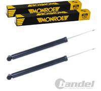 2x MONROE STOSSDÄMPFER HINTERACHSE passend für MAZDA 5 CR CW BAUJAHR 2005-2010