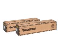 2x MONROE Stoßdämpfer L+R Vorne für FIAT 500X JEEP RENEGADE 1.3 1.4 2.0D 07.14-