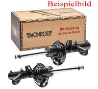 2x MONROE Stoßdämpfer Vorne für Mitsubishi L 400 Bus PD_W PC_W PA_V PB_V