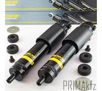 2x MONROE V2077 Stoßdämpfer hinten für VW T4 Volkswagen Transporter IV