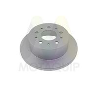 2x MOTAQUIP Bremsscheibe COATED LVBD1286 35 33 30 für OPEL MOVANO U9 FIAT DUCATO