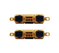 2X Motorrad MP3 Player Lenker Lautsprecher Musik FM Radio Wasserdicht Verstellbare Halterung Fahrrad Audio Stereo 12V