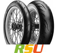 Avon Cobra Chrome AV92 RF BLK Rear 170/80 B15 83H
