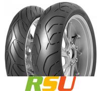 Dunlop Sportmax Roadsmart III Front Scooter 120/70 R15 56H