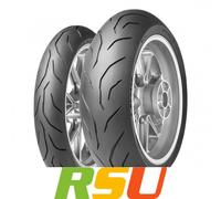 Dunlop Sportsmart MK4 ( 200/55 ZR17 TL (78W) Hinterrad )