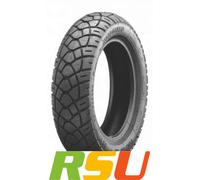 2x Motorradreifen Heidenau K58 RSC REINF. 3.50-10 59J Sommerreifen