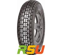 2x Motorradreifen Mitas B 13 (TT) 4PR 3.50-8 46J