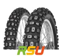 2x Motorradreifen Mitas MC-23 (TT) 110/80-18 58P