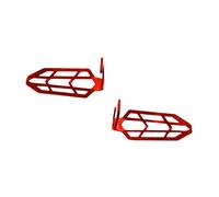 2x Motorradumdrehung signalisiert Lichtschild -Zubehör für Honda adv 350