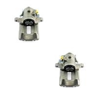 2x MTR Bremssattel Set Hinterachse für Audi A6 Avant 4B C5 4B5 Allroad
