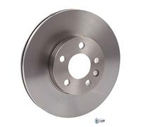 2x MTR Bremsscheibe 12135426 16,6 für VW TRANSPORTER MULTIVAN T4 Bus 70B 70C 7DB