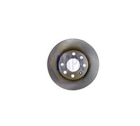 2x NAPA Bremsscheibe belüftet Ø240mm für Opel Corsa C F08 F68 W5L
