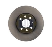 2x NAPA Bremsscheibe belüftet Ø260mm für Opel Meriva Tigra Twintop F08 F68