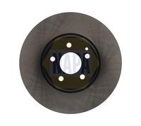 2x NAPA Bremsscheibe belüftet Ø322mm für Mercedes-Benz E-Klasse T-Model S212