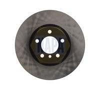 2x NAPA Bremsscheibe belüftet Ø330mm für BMW 3er Touring F31 F30 F80