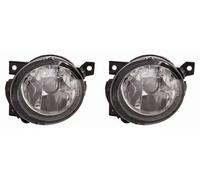 2x Nebelscheinwerfer-Halogen ABAKUS L+R für VW GOLF 5, GOLF V, JETTA 3