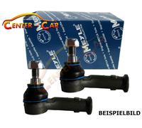 2x NEU MEYLE SPURSTANGENKOPF VORNE RENAULT MEGANE L+R 16-160207053+16-160207054