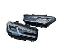 2X NEU OE ADAPTIVE LED SCHEINWERFER BMW 5 G30 G31 F90 M5 LCI 9850601 + 9850602
