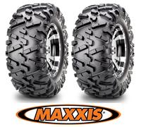 2x neue ATV Reifen MAXXIS BigHorn 2.0 25x10-12 50N MU-10 25x10 R12 Radial