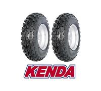 2x neue Quad Reifen Kenda Klaw XC 21x7-10 25N K-532 Triton Baja 250 300 400