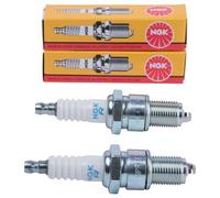 Ngk Zündkerze BPR6ES für Honda GX200 GX240 GX270 GX340 GX390
