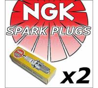 2x NGK Zündkerzen BP8HS 2630
