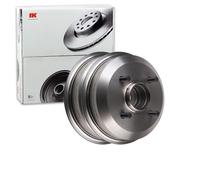 NK 252526 BREMSTROMMEL für FORD MAZDA