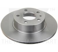 2x NK 209926 Bremsscheibe für ALFA ROMEO FIAT LANCIA