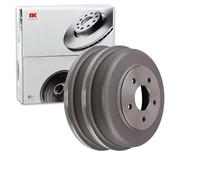 2X NK 229mm BREMSTROMMELN HINTEN PASSEND FÜR FORD TOURNEO TRANSIT | 252536