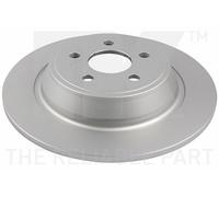 2x NK 3125109 Bremsscheibe für FORD FORD USA