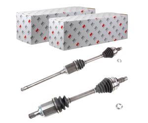 2x Nk Antriebswellen Satz Vorne Rechts Links Passend Für Bmw X3 E83 2.0 3.0 Antriebswelle: Bga: Ds0914r Bmw: 31603450564 Bmw: 31603450566 Bmw: 3160