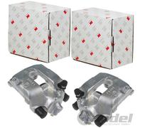 2X NK BREMSSATTEL HINTEN LINKS+RECHTS passend für BMW 3er E46 Z4 E85