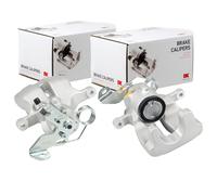 2X NK BREMSSATTEL HINTEN RECHTS LINKS passend für VW PHAETON
